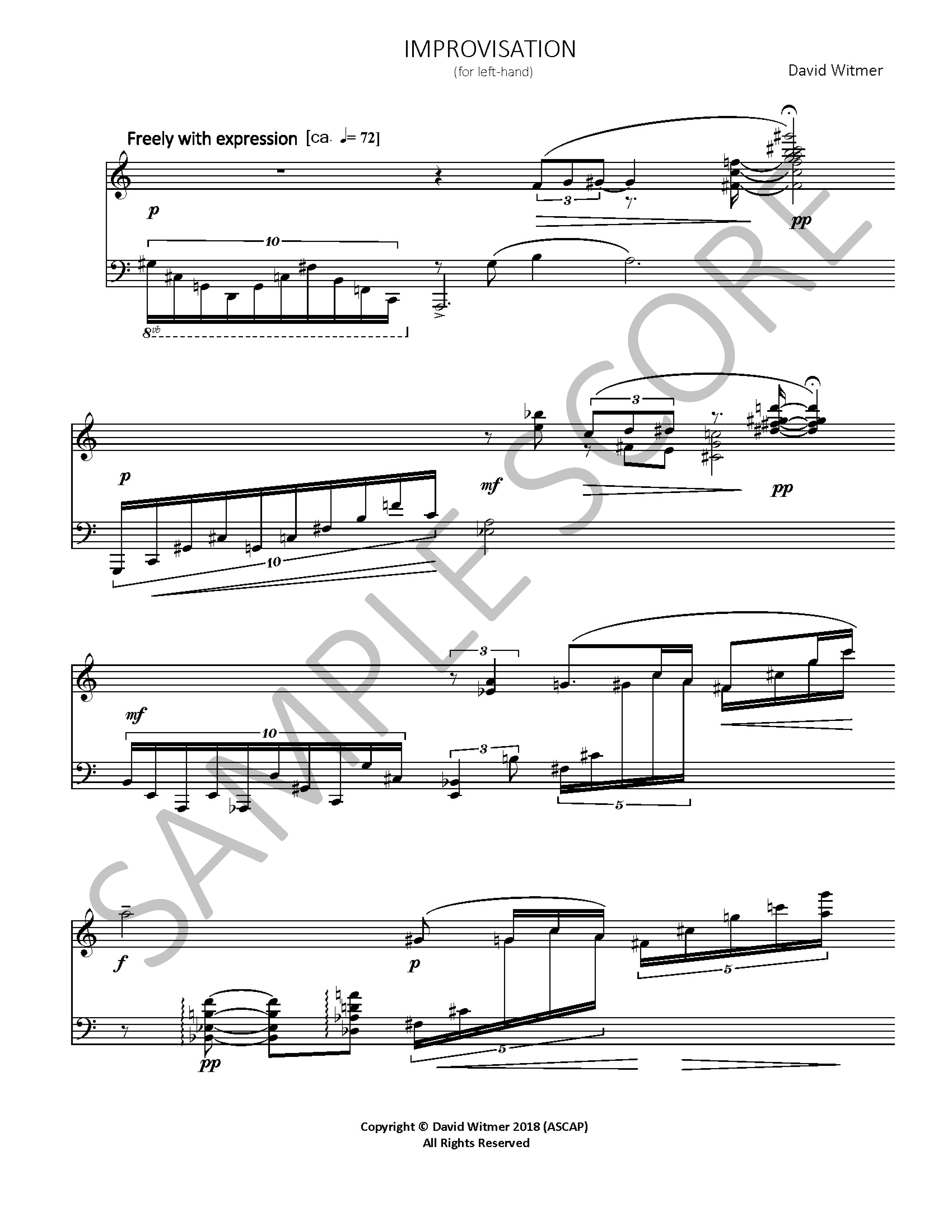 Score Image