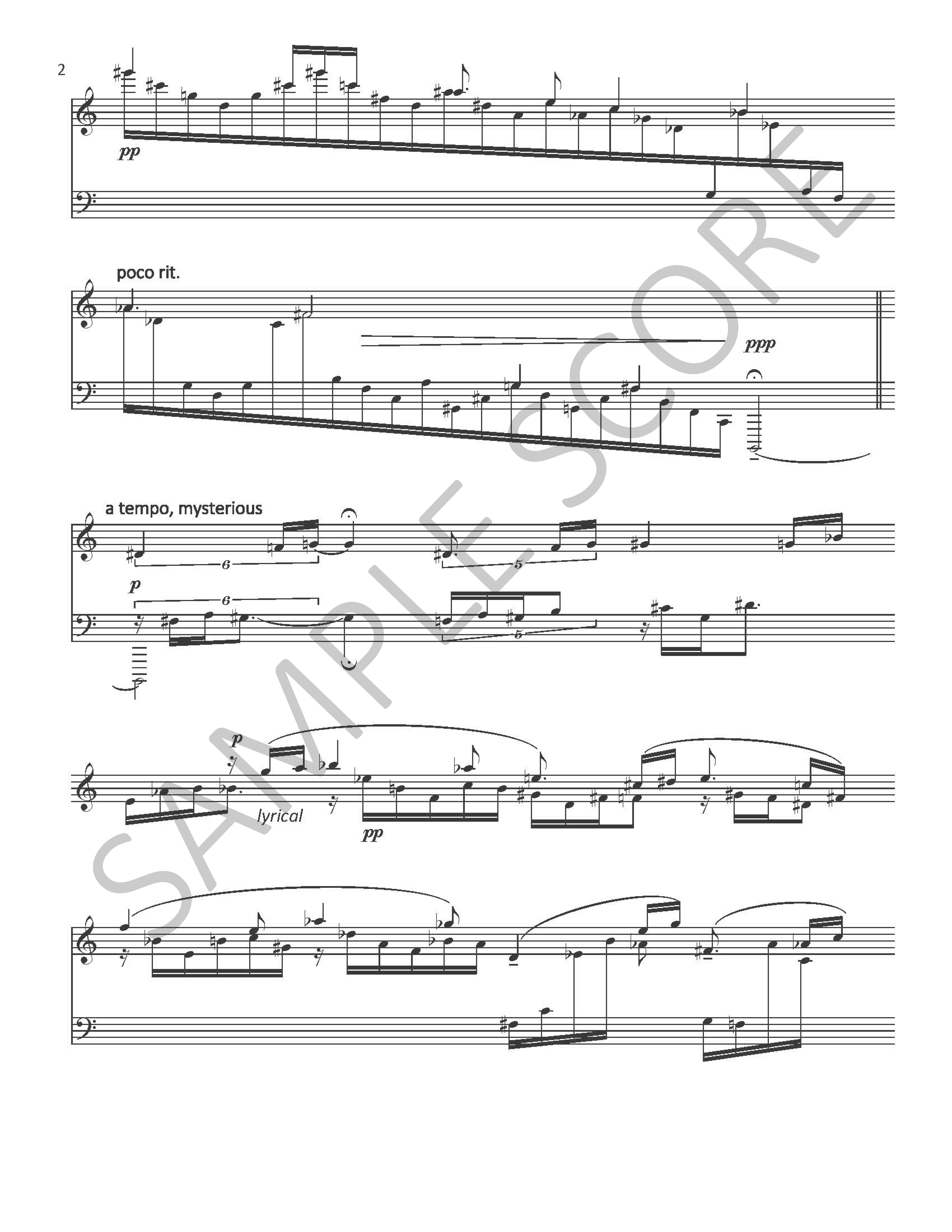 Score Image