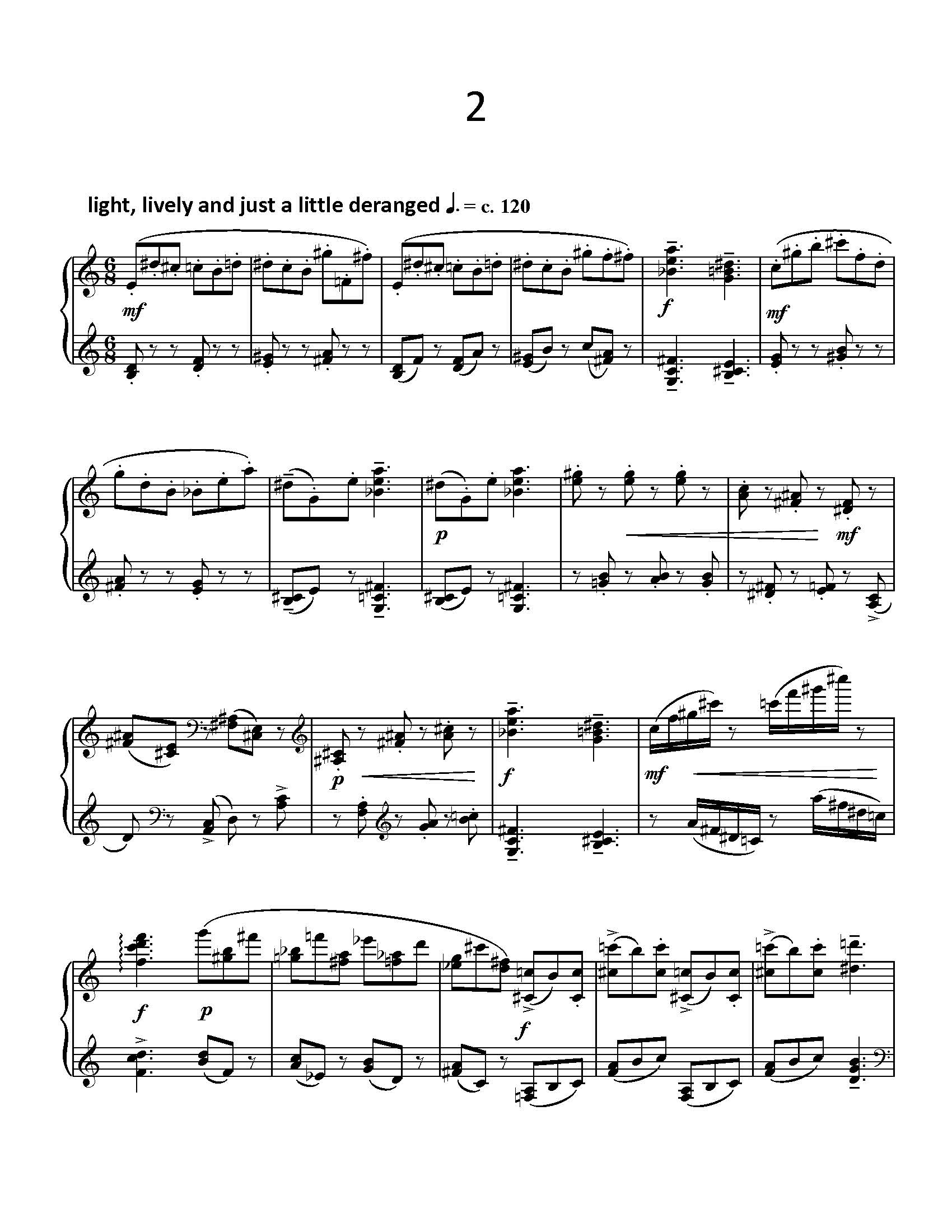 DW Score Preview