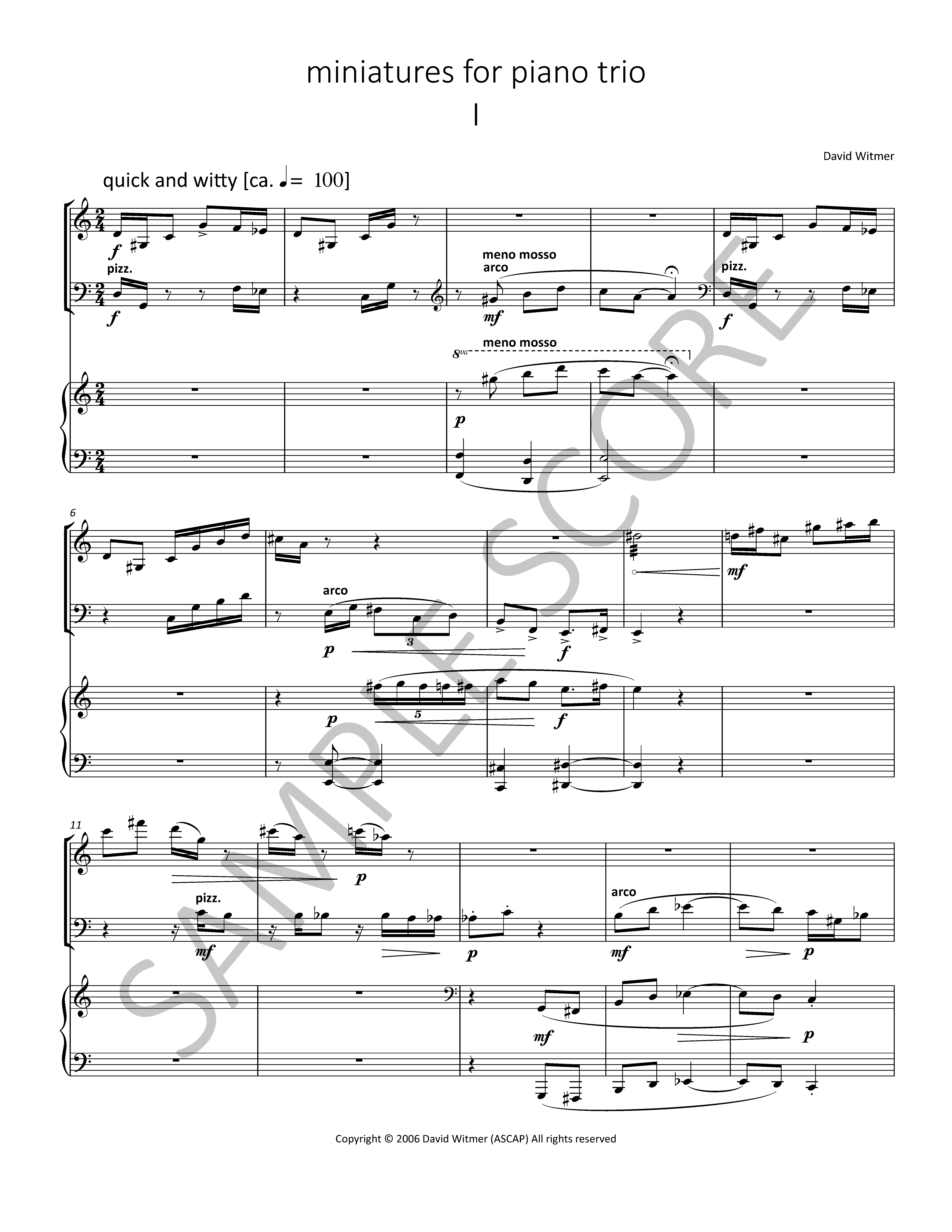 Score Image