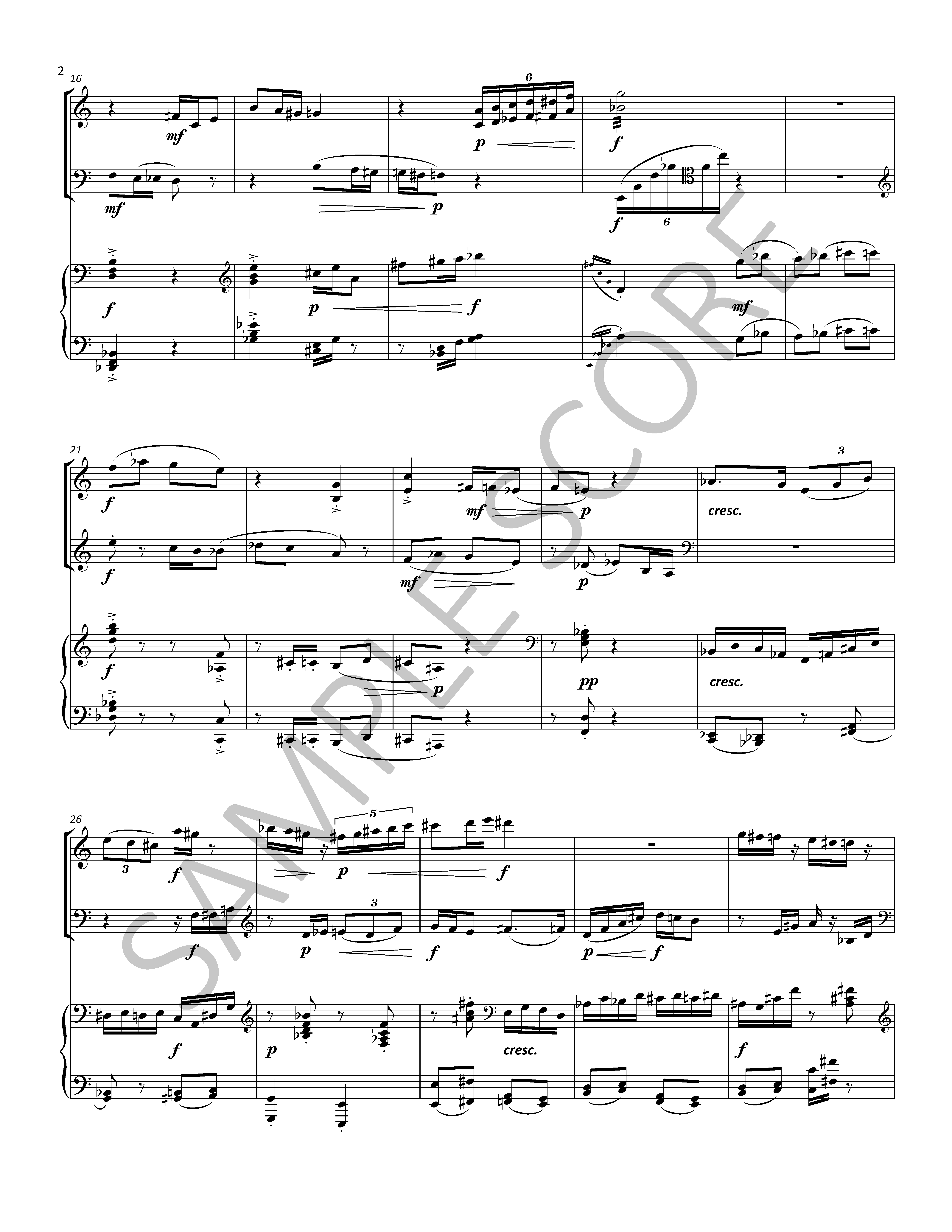 Score Image