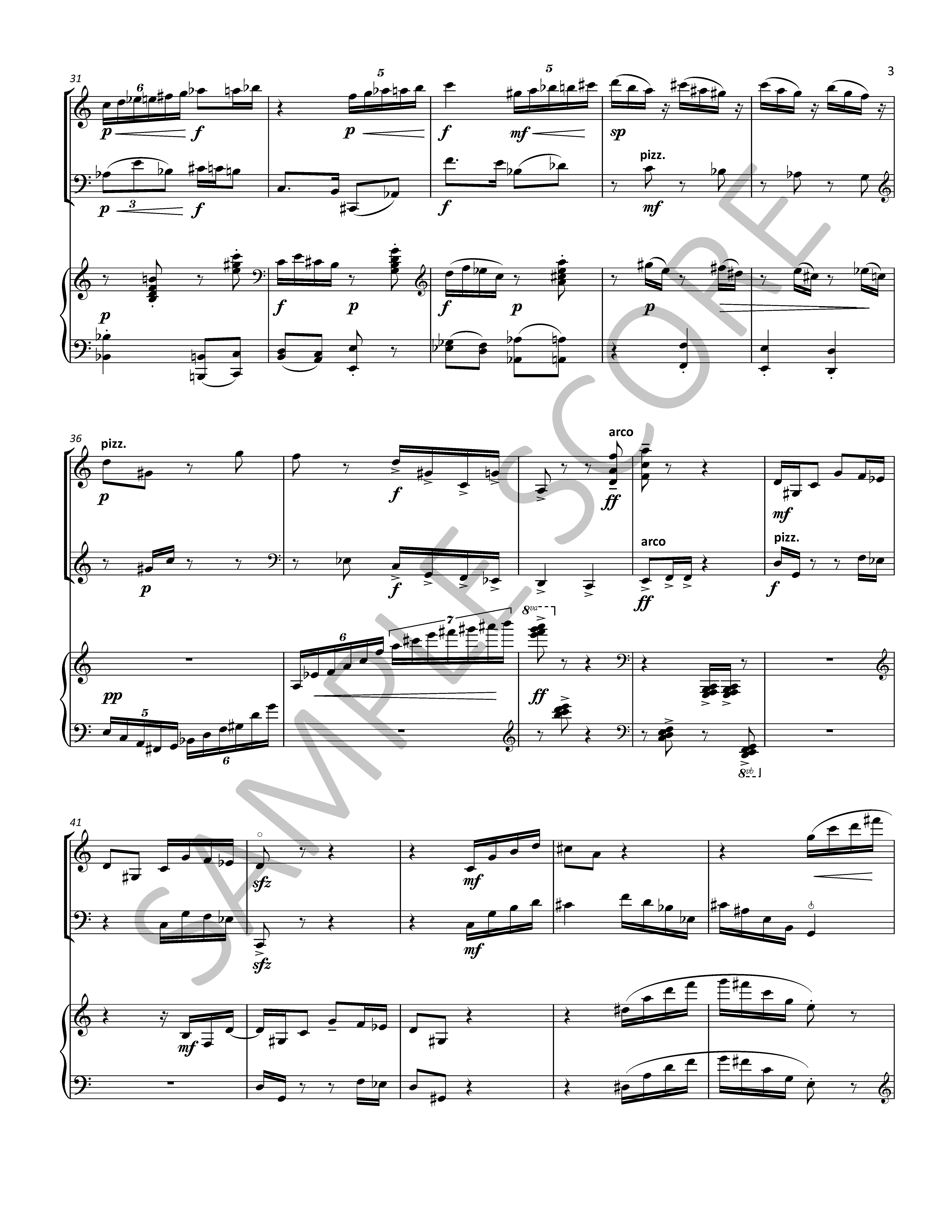 Score Image